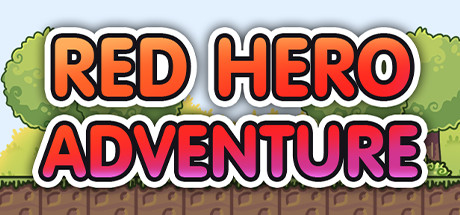 Red Hero Adventure Cover Image