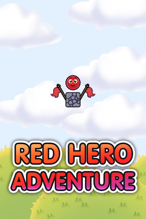 Red Hero Adventure cover