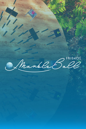 Marble Ball Friends cover art