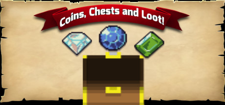 Coins, Chests and Loot Cover Image
