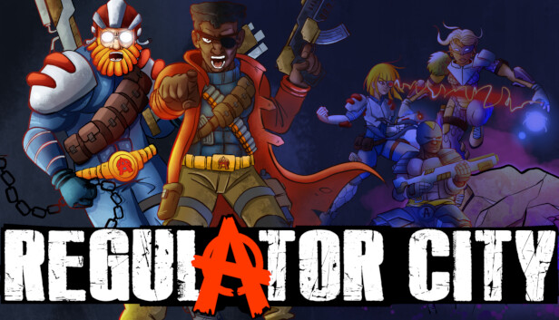 Regulators Steam capsule image