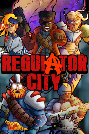 Carátula de Regulators