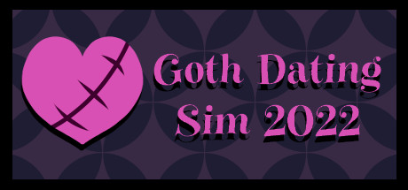 Goth Dating Sim 2022 Cover Image