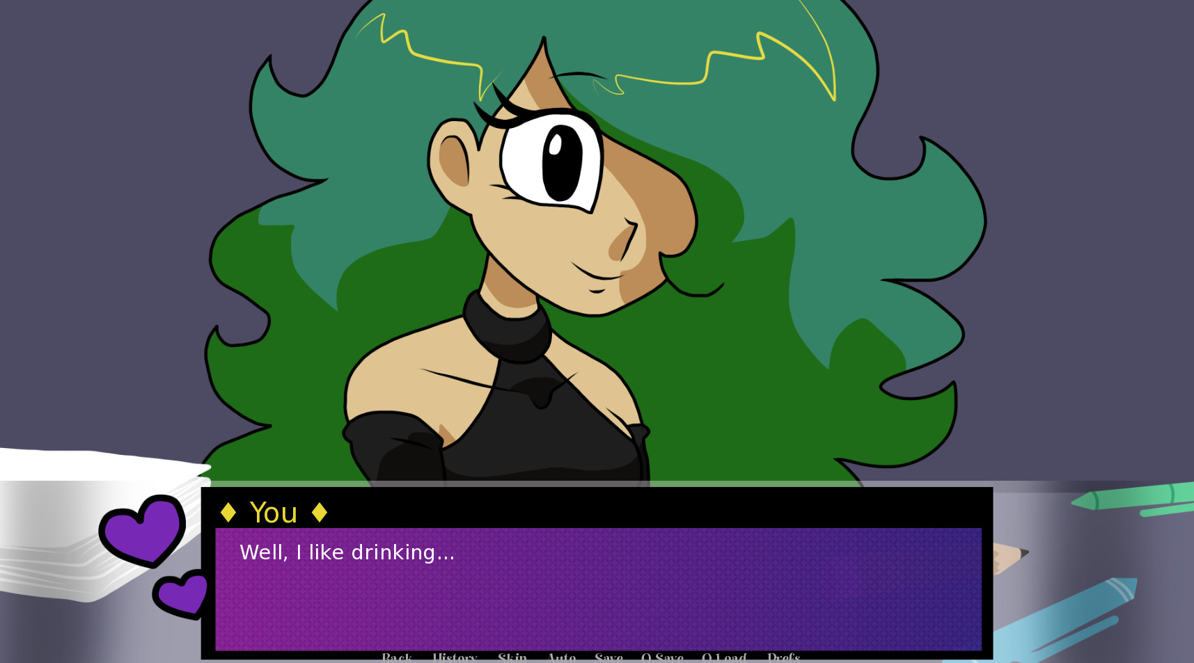 Goth Dating Sim 2022 (App 1892770) · Screenshots · SteamDB