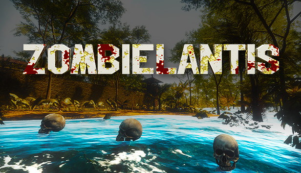 Zombielantis Steam capsule image