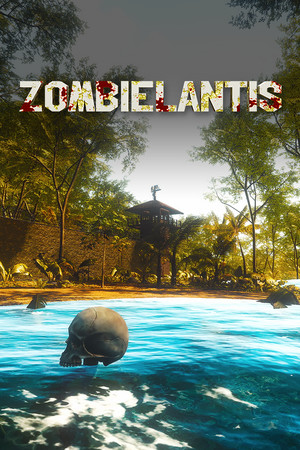 Zombielantis cover art