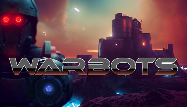 WarBots Steam capsule image