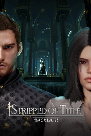 Stripped of Title: Backlash - Episode 1 cover art