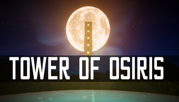 Tower Of Osiris