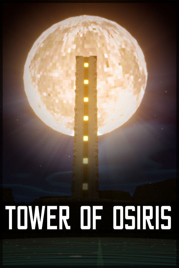 Tower Of Osiris