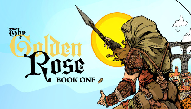 The Golden Rose: Book One Steam capsule image