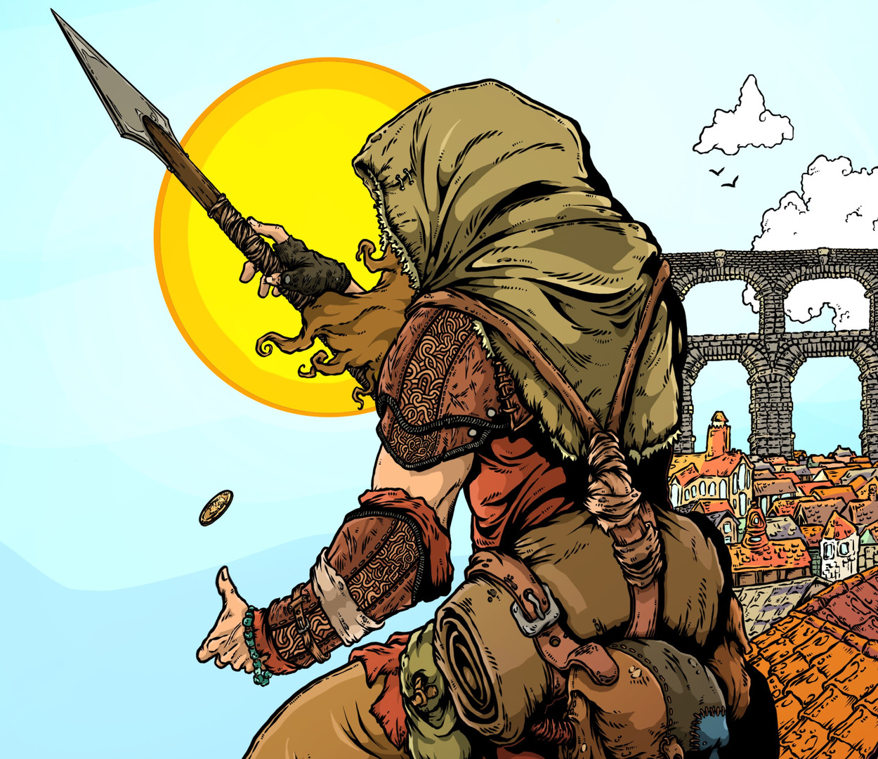 Save 30% on The Golden Rose: Book One on Steam