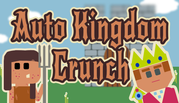 Auto Kingdom Crunch Steam capsule image