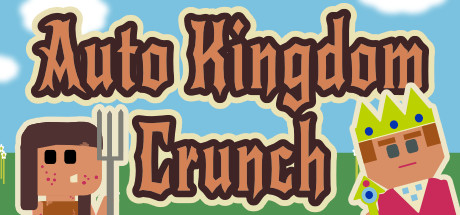 Auto Kingdom Crunch Cover Image