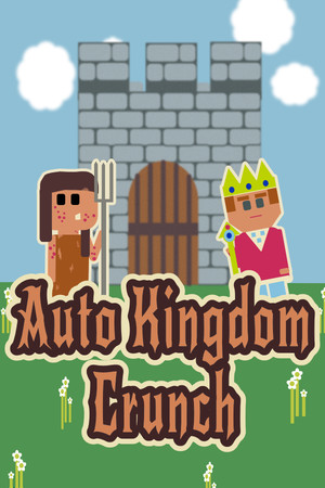 Auto Kingdom Crunch cover art
