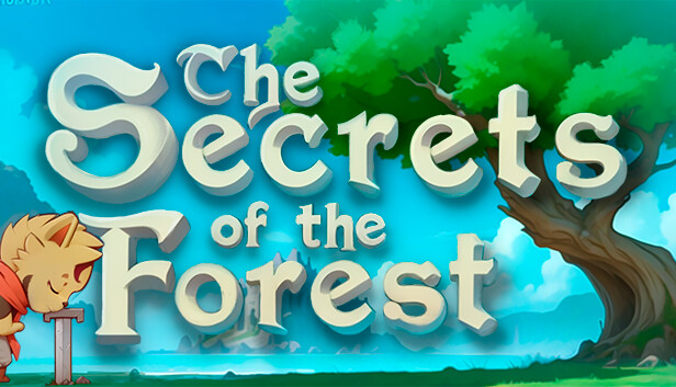 The Secrets of the Forest no Steam