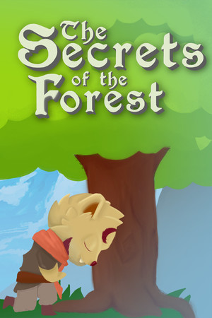 The Secrets of the Forest cover art