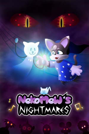 Nekomew's Nightmares cover art