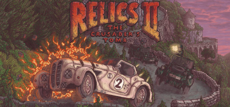 Relics 2: The Crusader's Tomb Cover Image