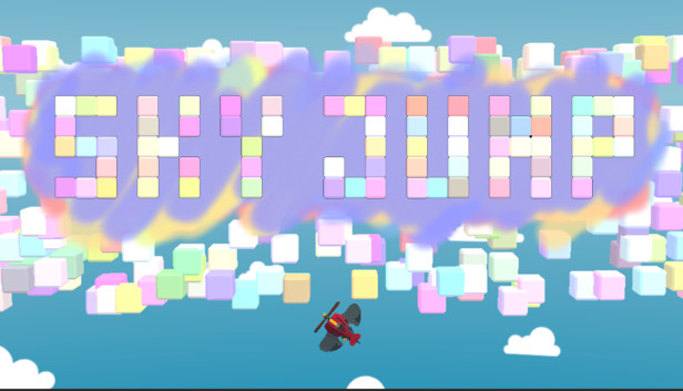 SKY JUMP Steam capsule image