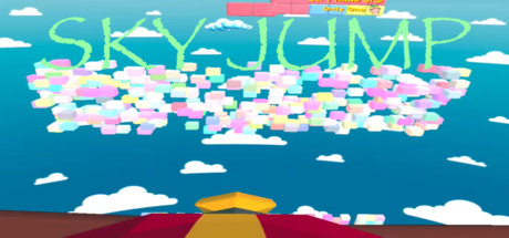 SKY JUMP header