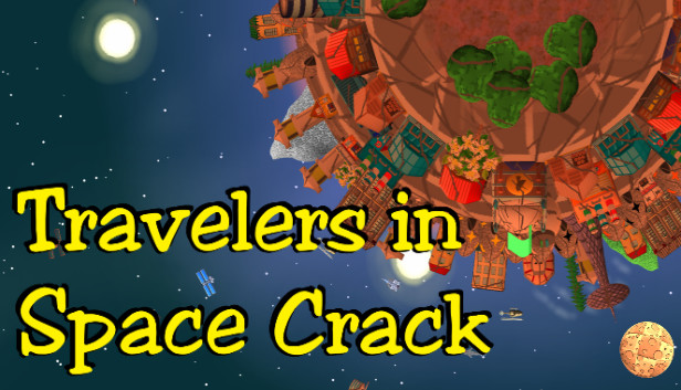 Travelers in Space Crack Steam capsule image