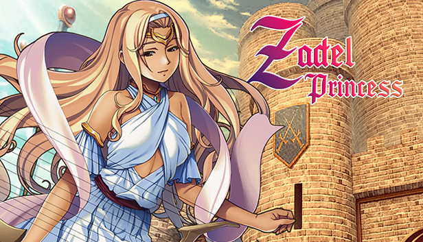 Zadel Princess Steam capsule image
