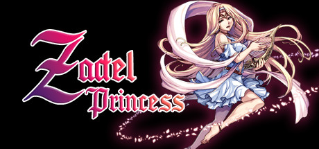 Zadel Princess Cover Image