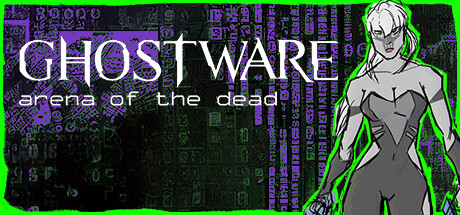 GHOSTWARE: Arena of the Dead Cover Image