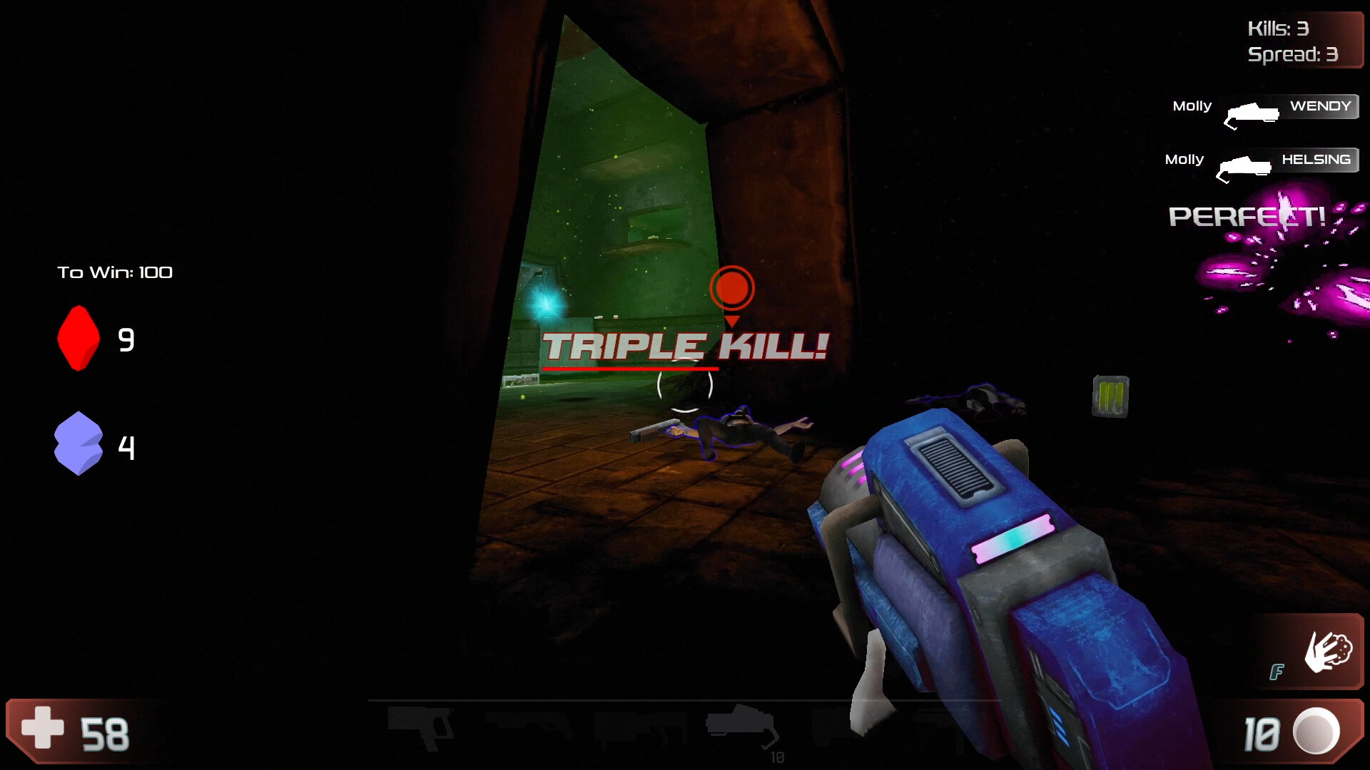 Indie Game Lover GHOSTWARE: Arena of the Dead