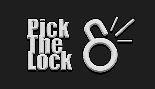 Pick The Lock Steam capsule image