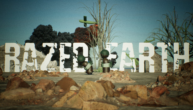 Razed Earth Steam capsule image
