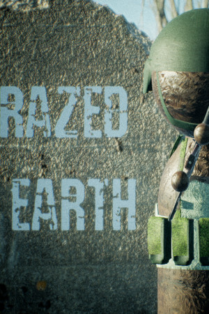 Razed Earth cover art
