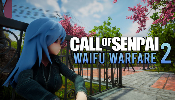 Call of Senpai: Waifu Warfare 2 Steam capsule image