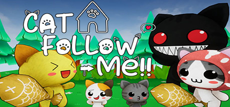 Cat Follow Me header