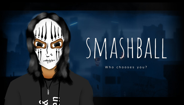 Smashball Steam capsule image