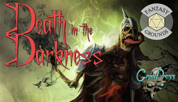 Fantasy Grounds - Death in the Darkness Steam capsule image