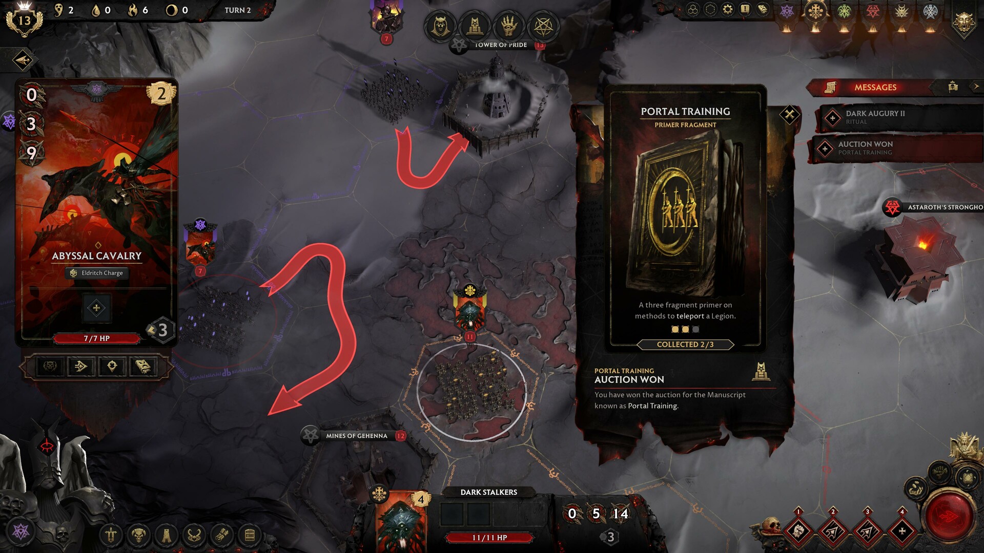Solim Infernum (PC) Game Review - Multiplayer and Replay Value