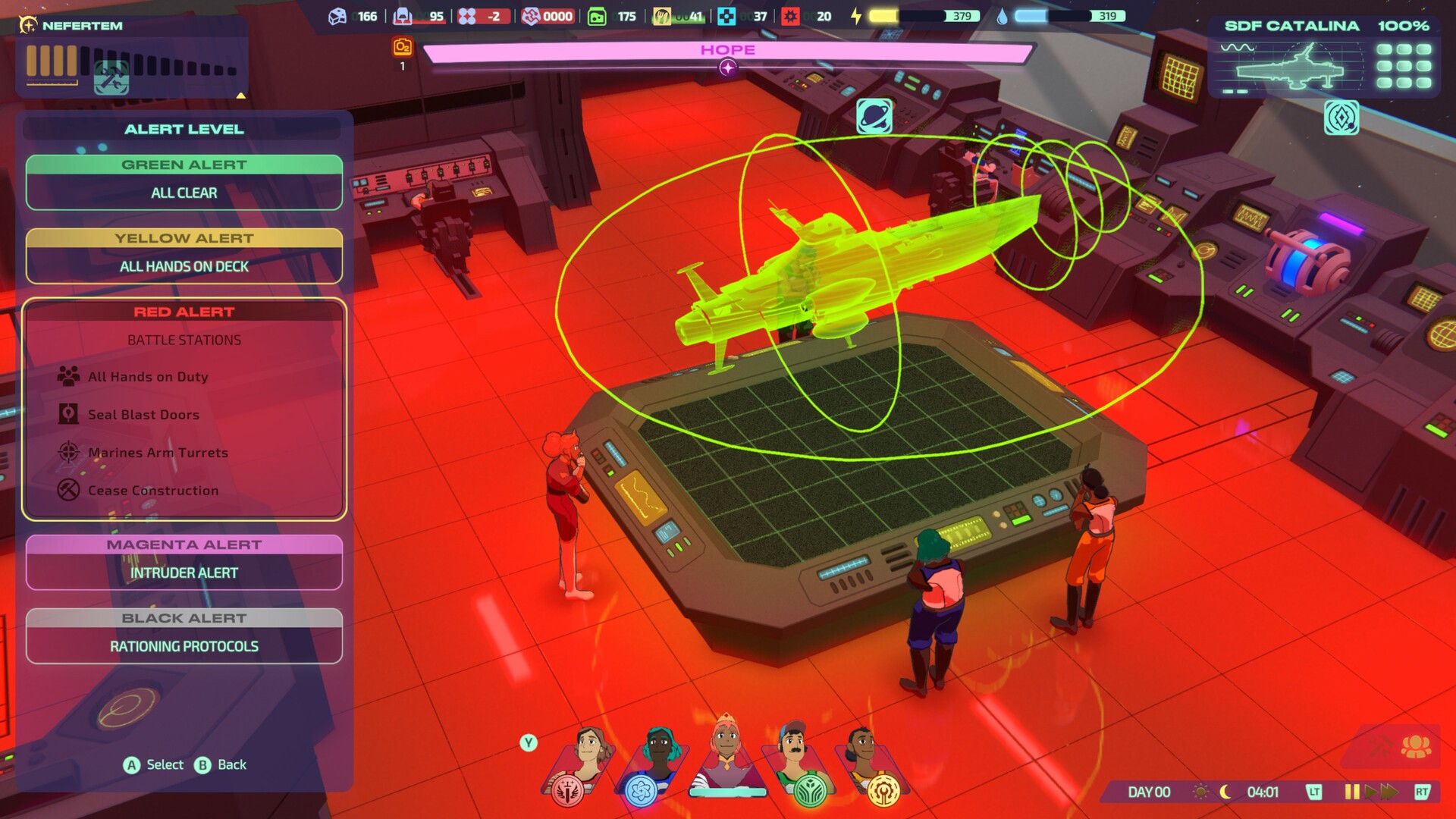 奥德赛光之越 Jumplight Odyssey -(v0.1.0)