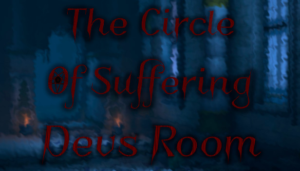 The Circle Of Suffering Devs Room Steam capsule image