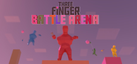 Three Finger Battle Arena Cover Image