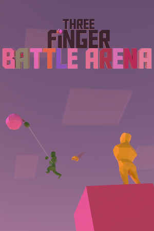 Three Finger Battle Arena cover art