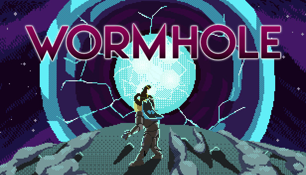 Wormhole Steam capsule image