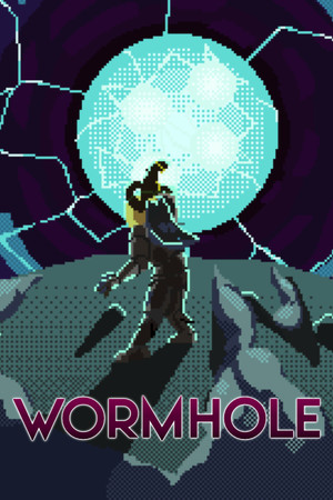 Wormhole cover art