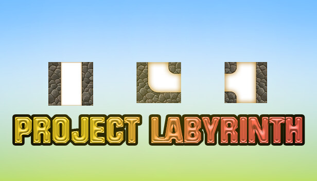 Project Labyrinth Steam capsule image