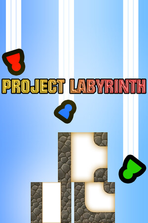 Project Labyrinth cover art