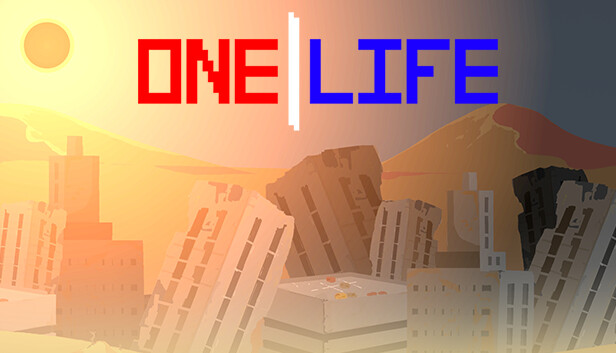 One Life Steam capsule image