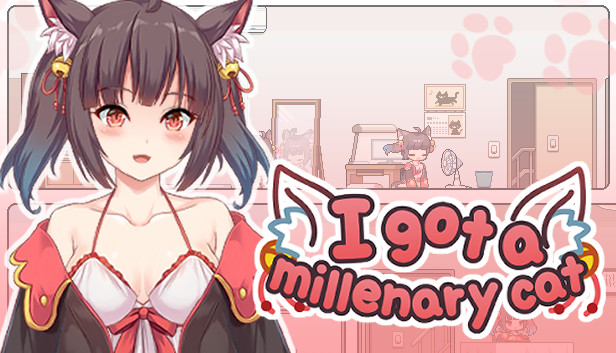 I got a millenary cat Steam capsule image