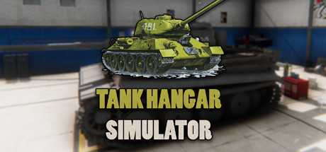 Tank Hangar Simulator header