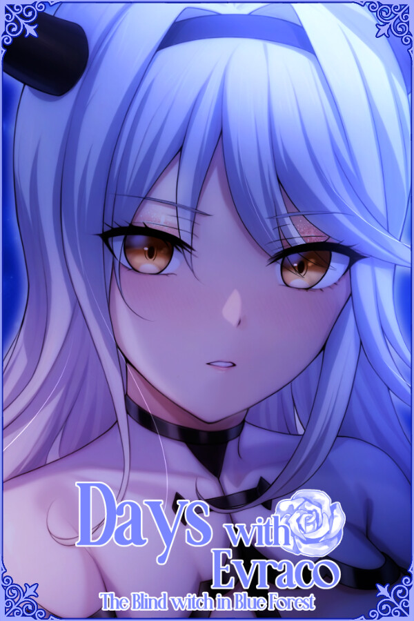 Days with Evraco: The Blind witch in Blue Forest